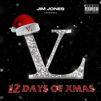 Jim Jones Presents: 12 Days Of Xmas (2022) [FLAC + 320 kbps]