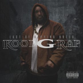 Kool G Rap 2022 Last Of A Dying Breed FLAC LM