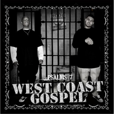 L.A. Stone 2014 West Coast Gospel. Psalms 7 FLAC
