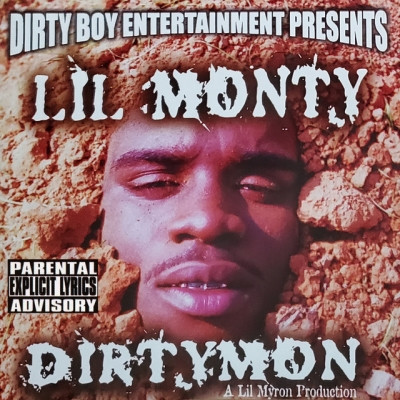 Lil Monty - Dirtymon (2002) [FLAC]