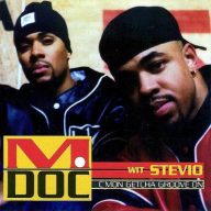 M.Doc Wit Stevio 1995 CMon Getcha Groove On Chicago IL