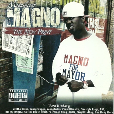 Magno - The New Print (2004) [FLAC]