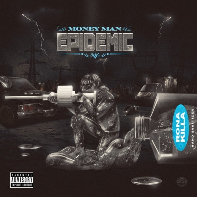 Money Man - Epidemic (Deluxe Edition) (2020) [FLAC]