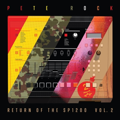 Pete Rock 2022 Return of the SP1200 Vol. 2 FLAC