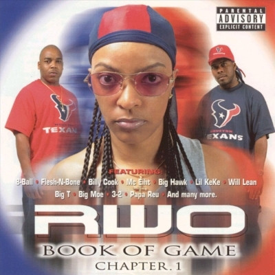 R.W.O. - Book Of Game Chapter 1 (2001) [FLAC]