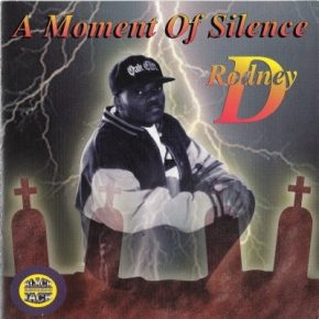 Rodney D - A Moment of Silence (1995) [FLAC]