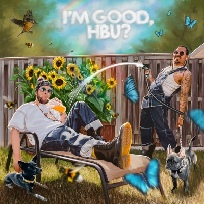 Snotty Nose Rez Kids 2022 Im Good Hbu FLAC 24 44.1