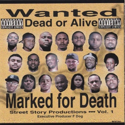 Street Story Productions 2000 Marked For Death Vol.1 FLAC