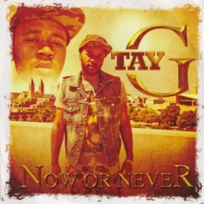 Tay-G - Now or Never (2014) [FLAC]