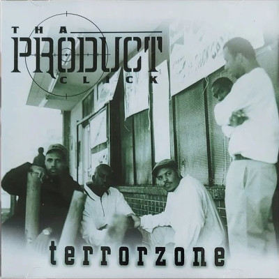 Tha Product Click - Terror Zone (Previously Unreleased) (1999) [FLAC]