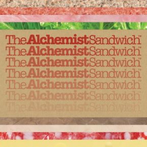 The Alchemist - The Alchemist Sandwich (2022) [FLAC + 320 kbps]