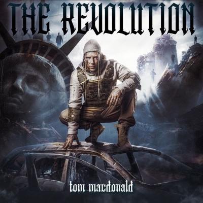Tom Macdonald - The Revolution (2022) [FLAC]