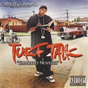 Turf Talk - The Street Novelist (2004) [FLAC]