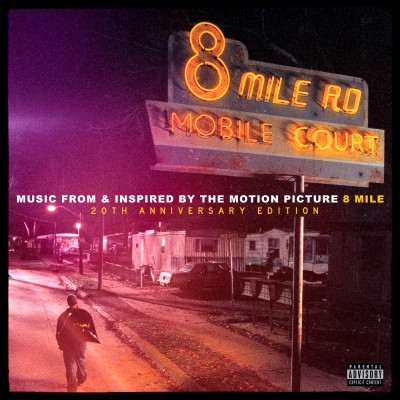 VA 8 Mile Music From And Inspired By The Motion Picture 2022 Expanded Edition FLAC