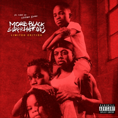 Westside Boogie 2022 More Black Superheroes Limited Edition FLAC 24 88.2