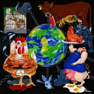 Z Man 2022 Animal Slavery FLAC 24 44.1
