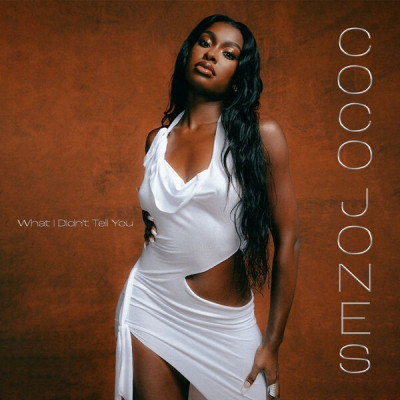 Coco Jones 2022 What I Didnt Tell You FLAC 24 44.1