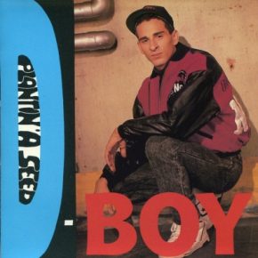 D Boy 1989 Plantin A Seed FLAC