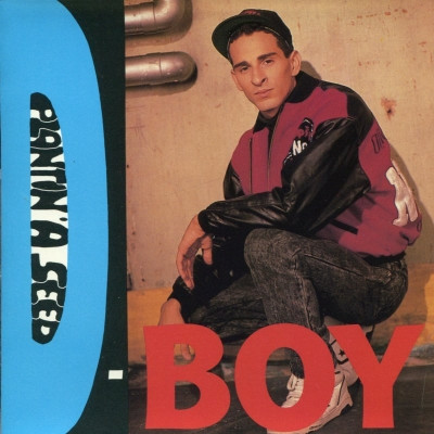 D Boy 1989 Plantin A Seed FLAC