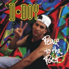D-Boy - Peace to the Poet (1993) [FLAC]