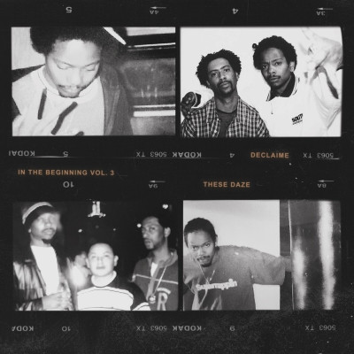 Declaime Madlib 2023 In The Beginning Vol. 3 FLAC