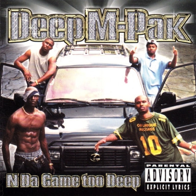 Deep M-Pak - N Da Game Too Deep (2001) [FLAC]
