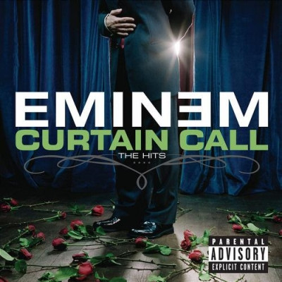 Eminem 2005 Curtain Call The Hits Deluxe FLAC