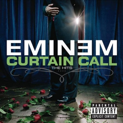 Eminem - Curtain Call The Hits (2005) (Deluxe Edition) [FLAC]