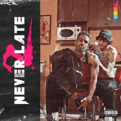 Futuristic 2023 Never 2 Late FLAC 24 44.1