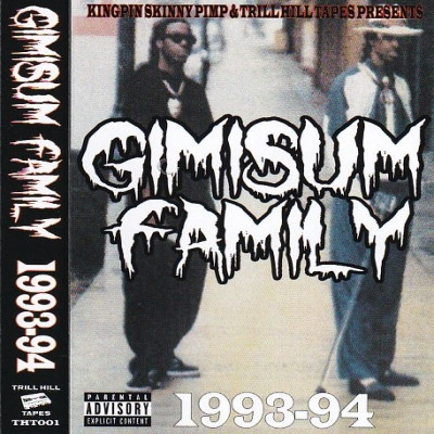 Gimisum Family 1994 1993 94 2020 Remastered TAPE FLAC 24 96
