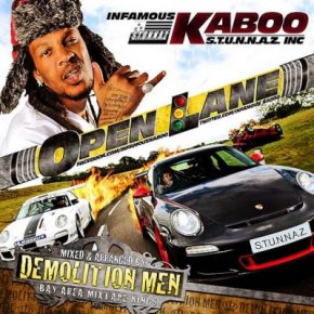Infamous Kaboo - Open Lane (2011) [FLAC]