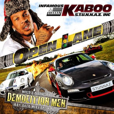 Infamous Kaboo 2011 Open Lane FLAC