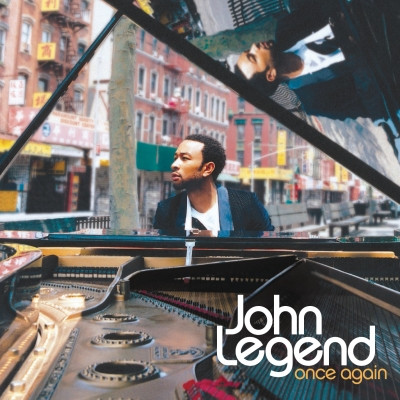 John Legend - Once Again (2006) [FLAC]