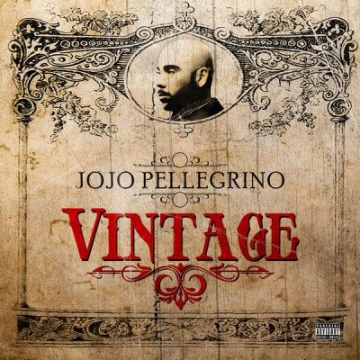 Jojo Pellegrino - Vintage (2023) [FLAC] [24-44.1]
