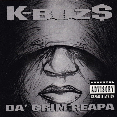 K-Buz$ - Da' Grim Reapa (1994) [FLAC]