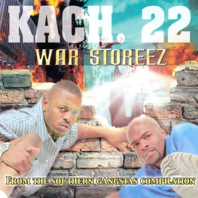 Kach. 22 - War Storeez (1999) [FLAC]