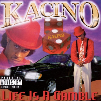 Kacino - Life Is A Gamble (1999) [FLAC + 320kbps]