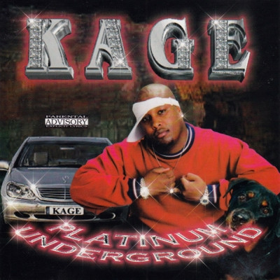 Kage - Platinum Underground (2000) [FLAC]