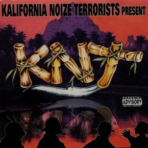 Kalifornia Noize Terrorists - Present KNT (2000) [FLAC]