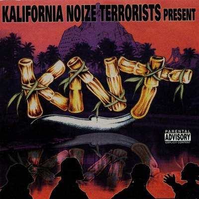 Kalifornia Noize Terrorists 2000 Present KNT FLAC