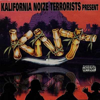 Kalifornia Noize Terrorists - Present KNT (2000) [FLAC]