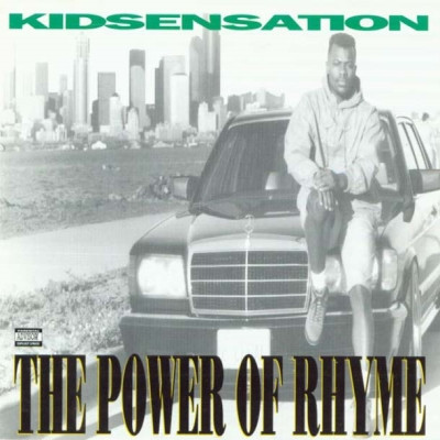Kid Sensation 1992 The Power Of Rhyme FLAC