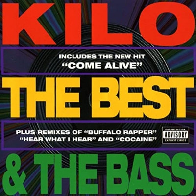 Kilo - The Best & The Bass (1994) [FLAC]
