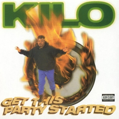 Kilo 1995 Get This Party Started WRA 8147 2