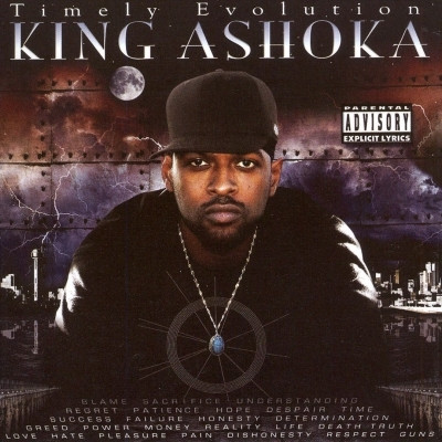 King Ashoka 2008 Timely Evolution FLAC
