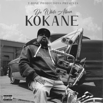 Kokane 2022 Da White Album FLAC