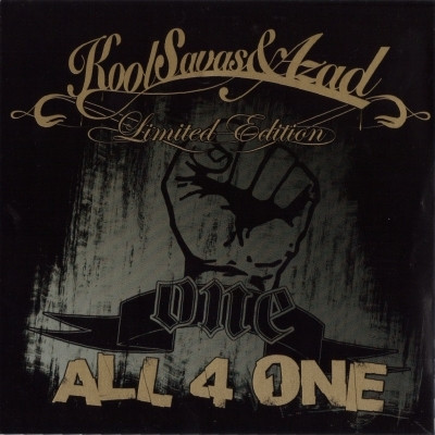 Kool Savas Azad 2005 All 4 One Single Limited Edition FLAC