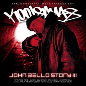 Kool Savas - John Bello Story III (Essah Edition) (2010) [FLAC]