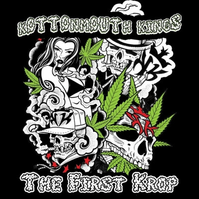 Kottonmouth Kings - The First Krop (2023) [FLAC]