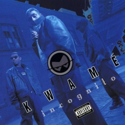 Kwame - Incognito (1994) [FLAC]